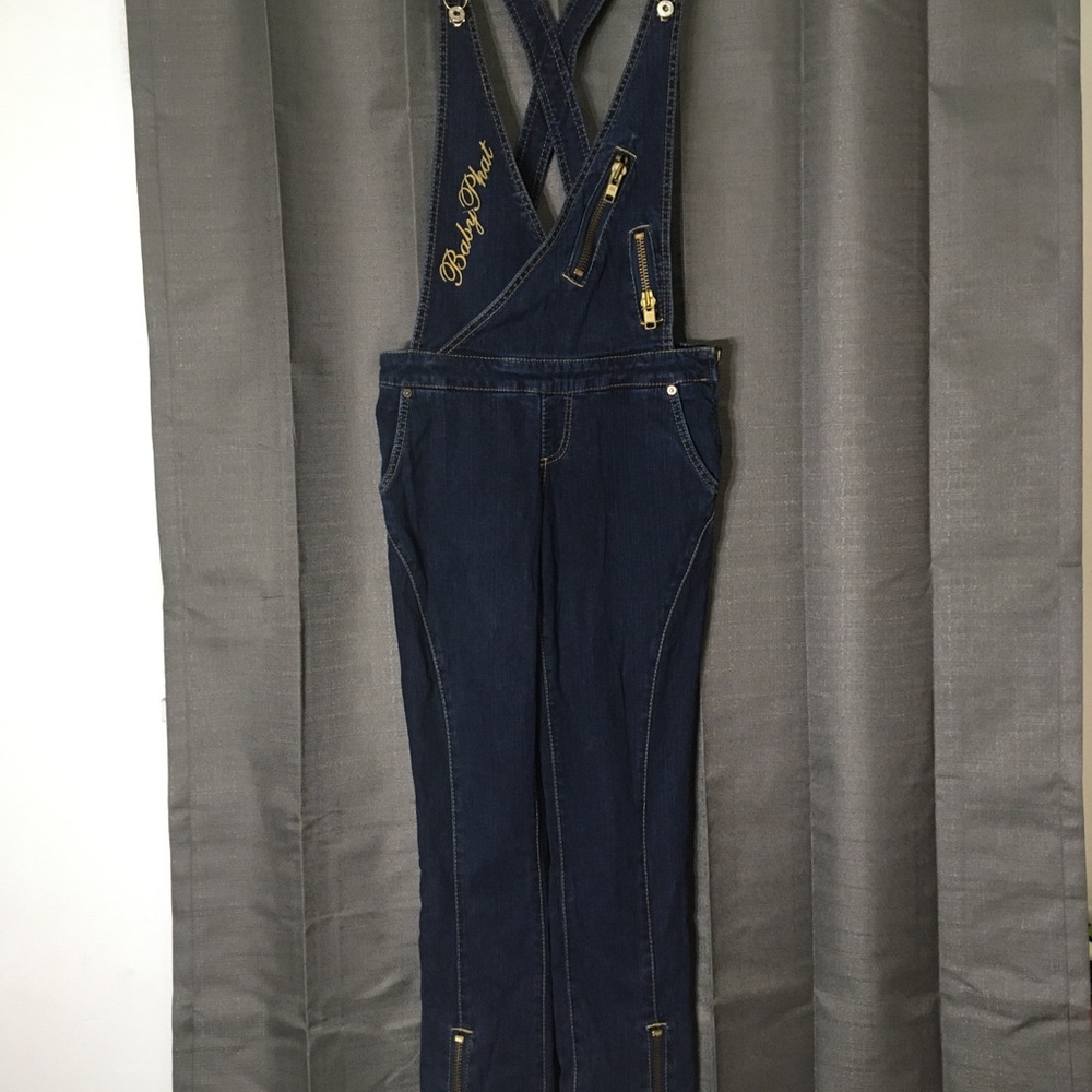 Overall jumpsuit